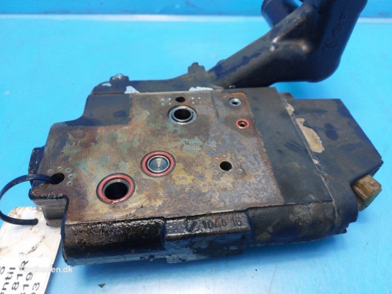 Hydraulik typu New Holland T6, Gebrauchtmaschine v Hemmet (Obrázek 7)