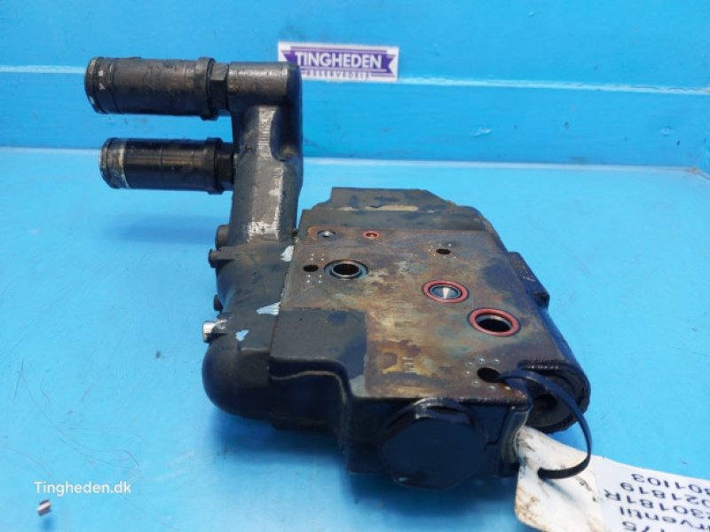 Hydraulik typu New Holland T6, Gebrauchtmaschine v Hemmet (Obrázek 4)