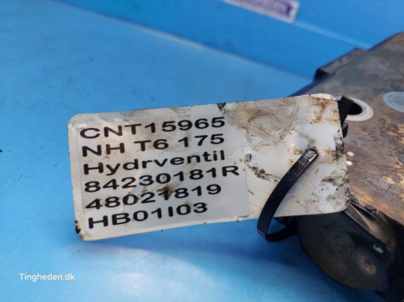 Hydraulik typu New Holland T6, Gebrauchtmaschine v Hemmet (Obrázek 20)