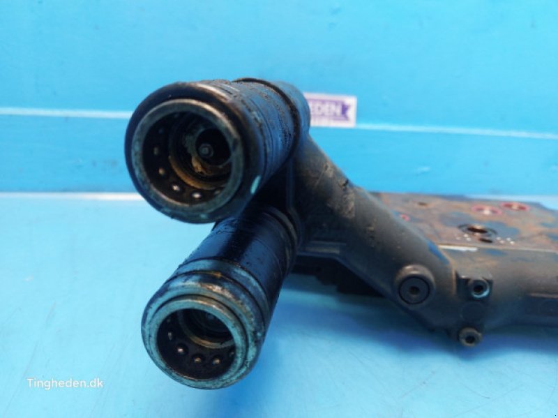 Hydraulik typu New Holland T6, Gebrauchtmaschine v Hemmet (Obrázek 3)