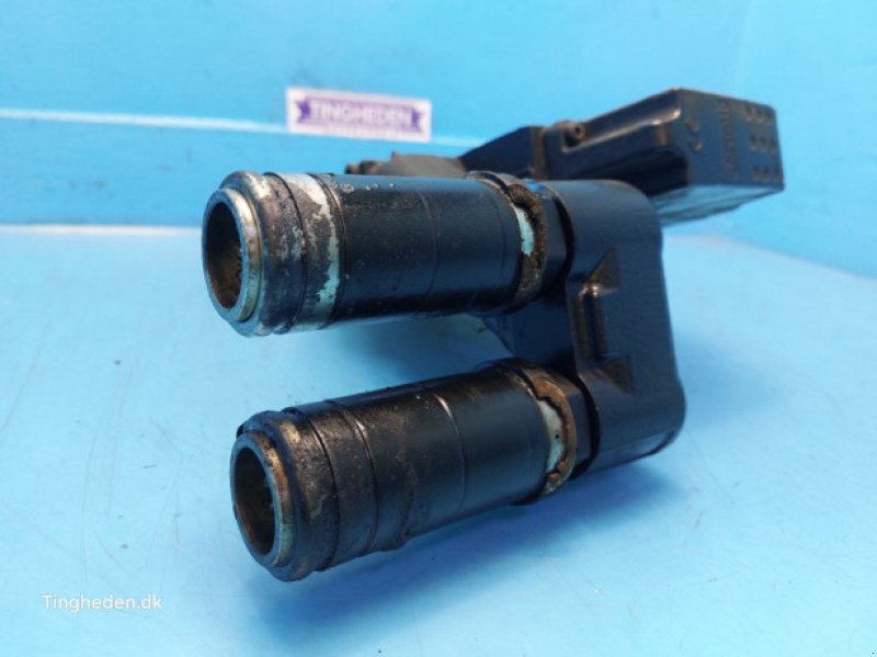 Hydraulik typu New Holland T6, Gebrauchtmaschine v Hemmet (Obrázek 19)