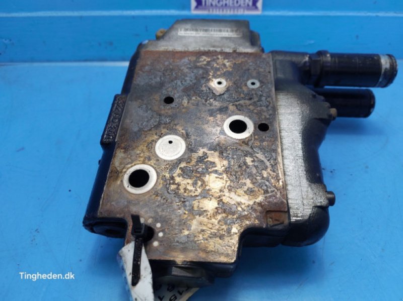 Hydraulik typu New Holland T6, Gebrauchtmaschine v Hemmet (Obrázek 14)