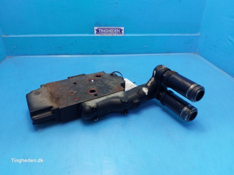 Hydraulik typu New Holland T6, Gebrauchtmaschine v Hemmet (Obrázek 7)