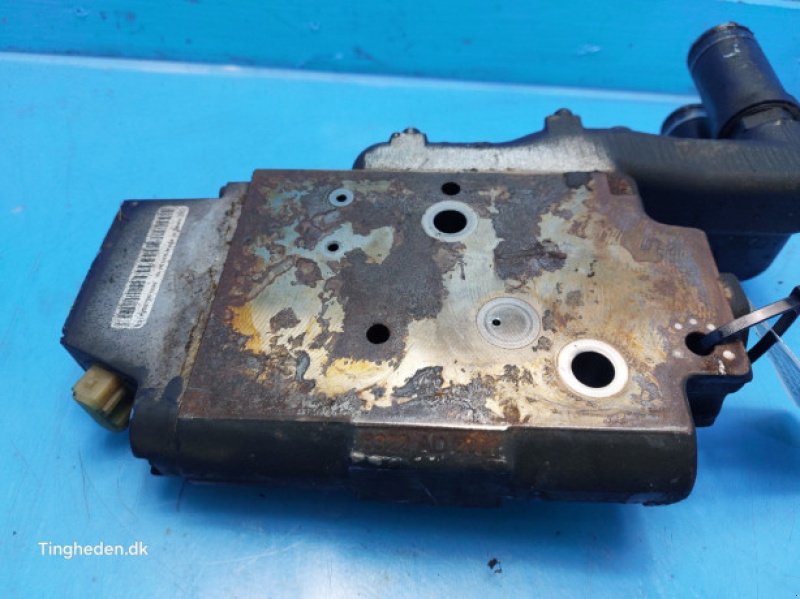 Hydraulik typu New Holland T6, Gebrauchtmaschine v Hemmet (Obrázek 12)