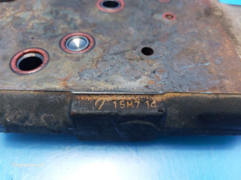 Hydraulik typu New Holland T6, Gebrauchtmaschine v Hemmet (Obrázek 5)