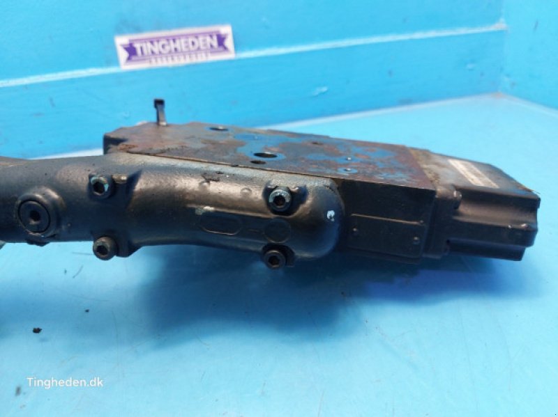 Hydraulik typu New Holland T6, Gebrauchtmaschine v Hemmet (Obrázek 16)