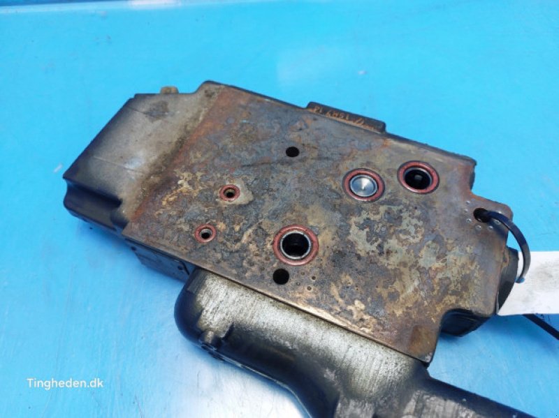 Hydraulik typu New Holland T6, Gebrauchtmaschine v Hemmet (Obrázek 19)