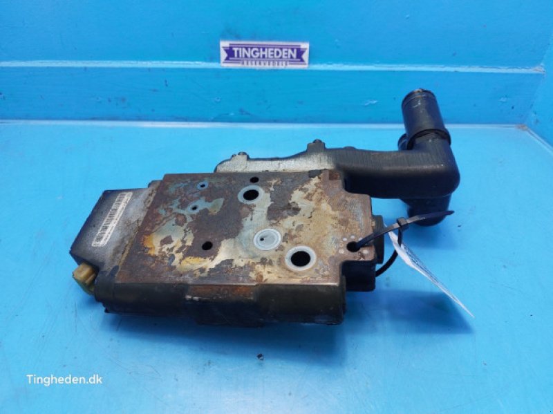 Hydraulik typu New Holland T6, Gebrauchtmaschine v Hemmet (Obrázek 11)