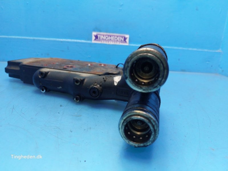 Hydraulik typu New Holland T6, Gebrauchtmaschine v Hemmet (Obrázek 10)
