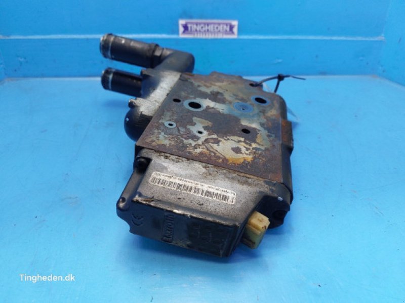 Hydraulik typu New Holland T6, Gebrauchtmaschine v Hemmet (Obrázek 18)