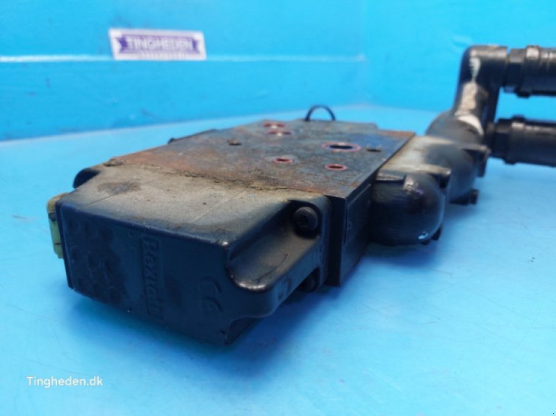 Hydraulik typu New Holland T6, Gebrauchtmaschine v Hemmet (Obrázek 8)