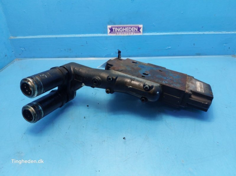 Hydraulik typu New Holland T6, Gebrauchtmaschine v Hemmet (Obrázek 15)