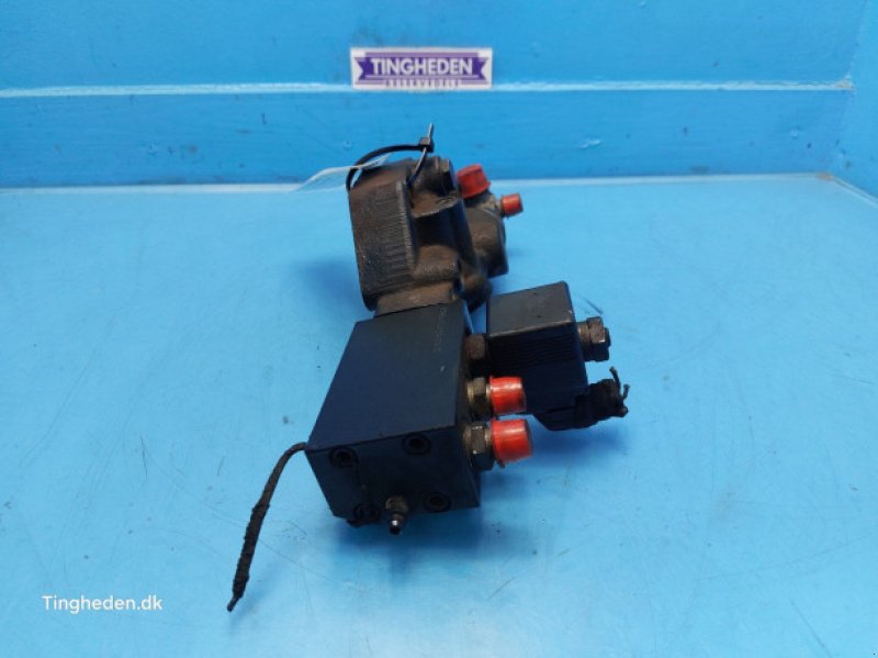 Hydraulik του τύπου New Holland T6, Gebrauchtmaschine σε Hemmet (Φωτογραφία 4)