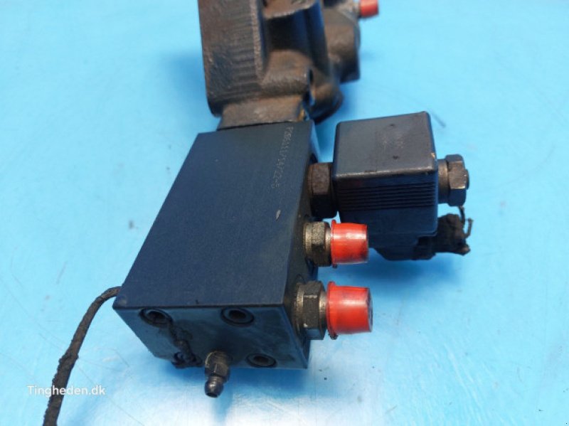 Hydraulik του τύπου New Holland T6, Gebrauchtmaschine σε Hemmet (Φωτογραφία 5)