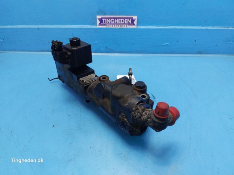 Hydraulik του τύπου New Holland T6, Gebrauchtmaschine σε Hemmet (Φωτογραφία 8)