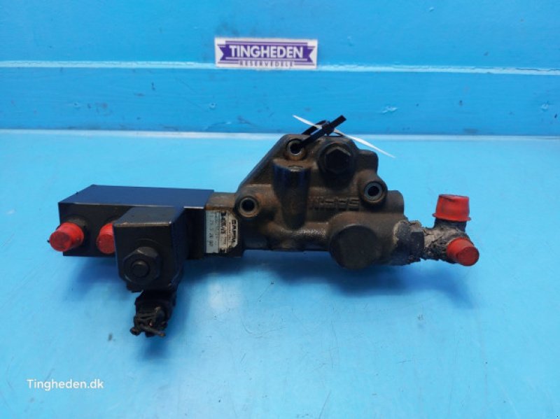 Hydraulik του τύπου New Holland T6, Gebrauchtmaschine σε Hemmet (Φωτογραφία 2)