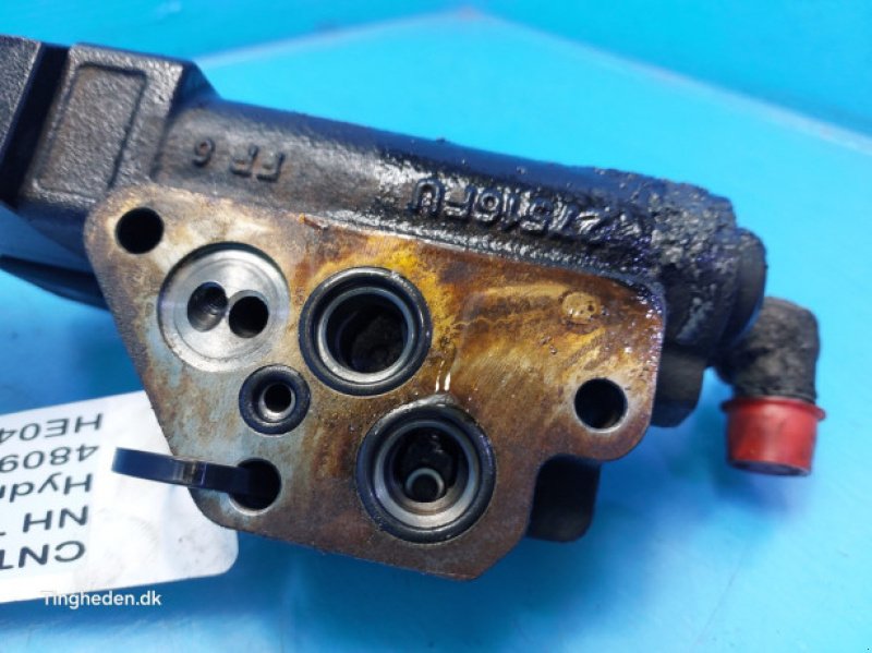 Hydraulik του τύπου New Holland T6, Gebrauchtmaschine σε Hemmet (Φωτογραφία 13)