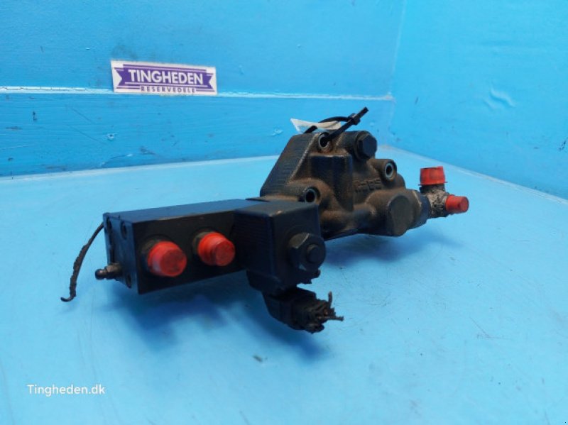 Hydraulik του τύπου New Holland T6, Gebrauchtmaschine σε Hemmet (Φωτογραφία 3)