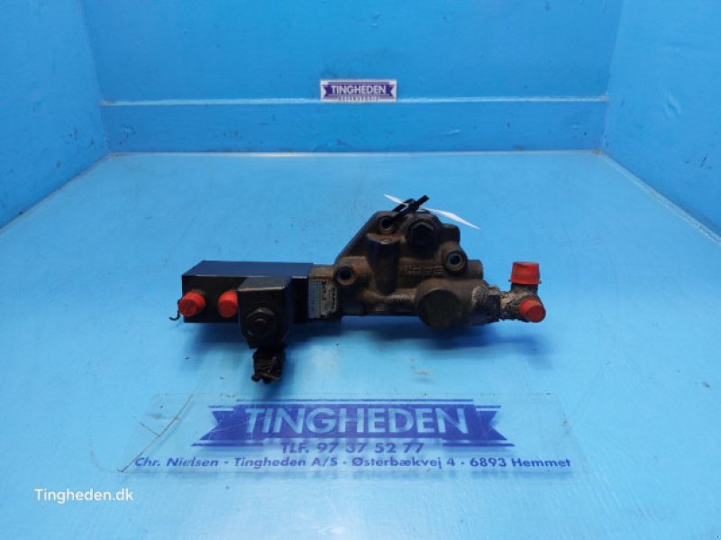 Hydraulik του τύπου New Holland T6, Gebrauchtmaschine σε Hemmet (Φωτογραφία 1)