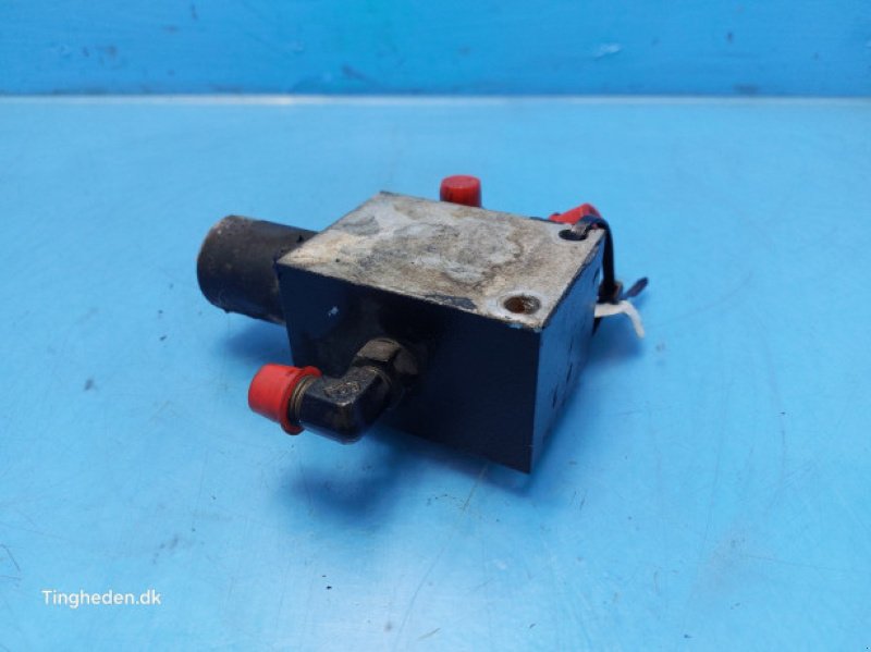 Hydraulik typu New Holland T6, Gebrauchtmaschine v Hemmet (Obrázek 8)