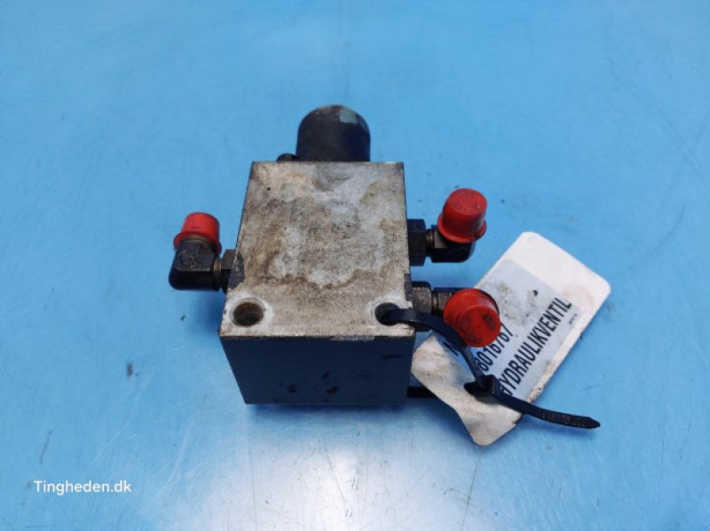 Hydraulik typu New Holland T6, Gebrauchtmaschine v Hemmet (Obrázek 10)