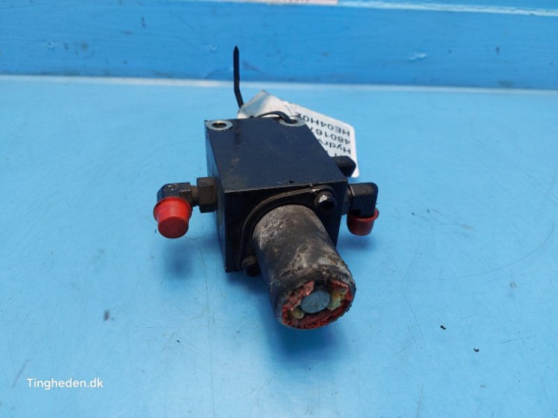 Hydraulik typu New Holland T6, Gebrauchtmaschine v Hemmet (Obrázek 3)