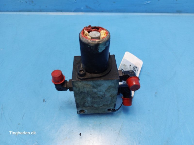 Hydraulik typu New Holland T6, Gebrauchtmaschine v Hemmet (Obrázek 11)