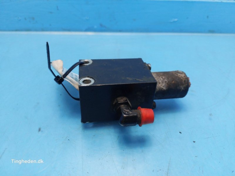 Hydraulik typu New Holland T6, Gebrauchtmaschine v Hemmet (Obrázek 4)