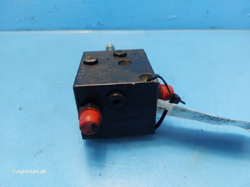 Hydraulik του τύπου New Holland T6, Gebrauchtmaschine σε Hemmet (Φωτογραφία 5)