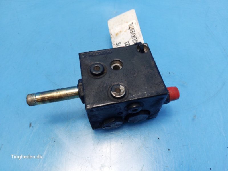 Hydraulik του τύπου New Holland T6, Gebrauchtmaschine σε Hemmet (Φωτογραφία 11)