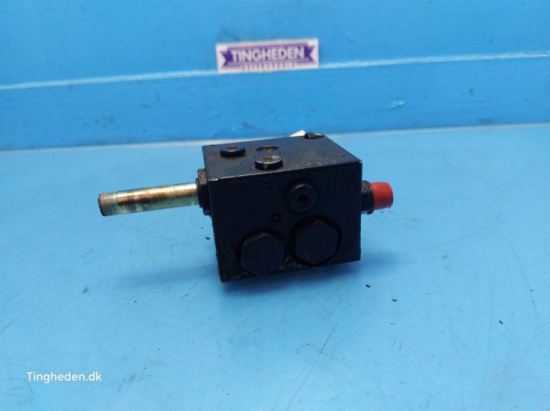 Hydraulik του τύπου New Holland T6, Gebrauchtmaschine σε Hemmet (Φωτογραφία 10)