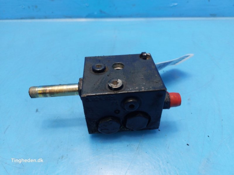 Hydraulik του τύπου New Holland T6, Gebrauchtmaschine σε Hemmet (Φωτογραφία 2)