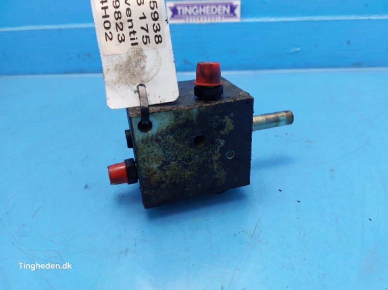 Hydraulik του τύπου New Holland T6, Gebrauchtmaschine σε Hemmet (Φωτογραφία 7)