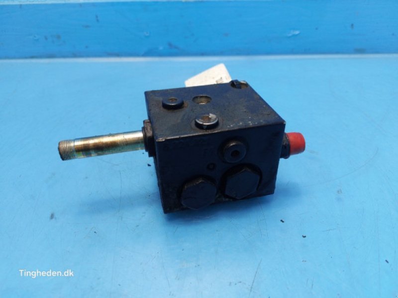 Hydraulik του τύπου New Holland T6, Gebrauchtmaschine σε Hemmet (Φωτογραφία 9)