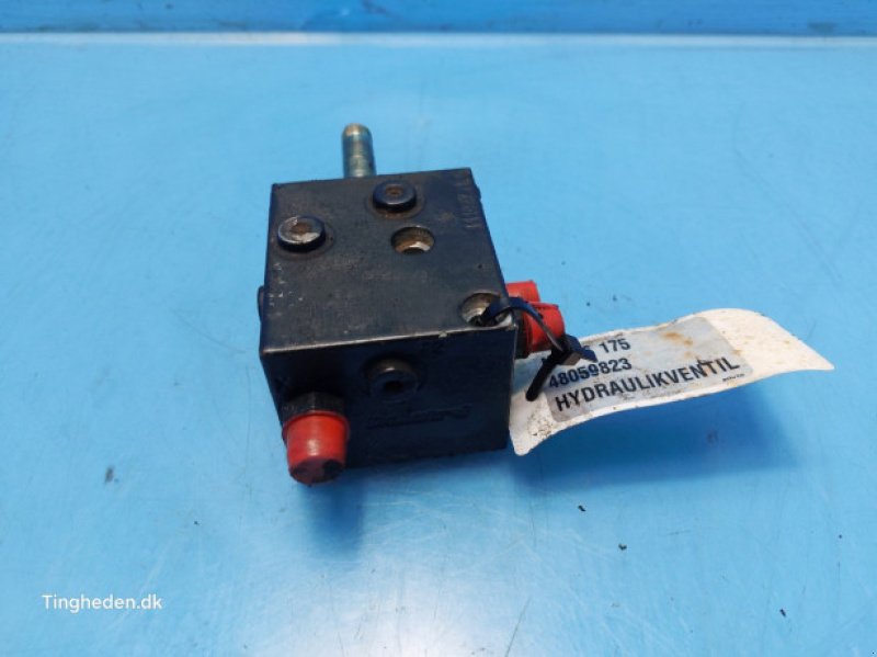 Hydraulik του τύπου New Holland T6, Gebrauchtmaschine σε Hemmet (Φωτογραφία 12)
