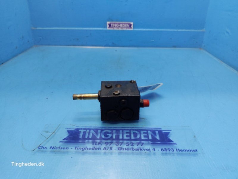 Hydraulik του τύπου New Holland T6, Gebrauchtmaschine σε Hemmet (Φωτογραφία 1)