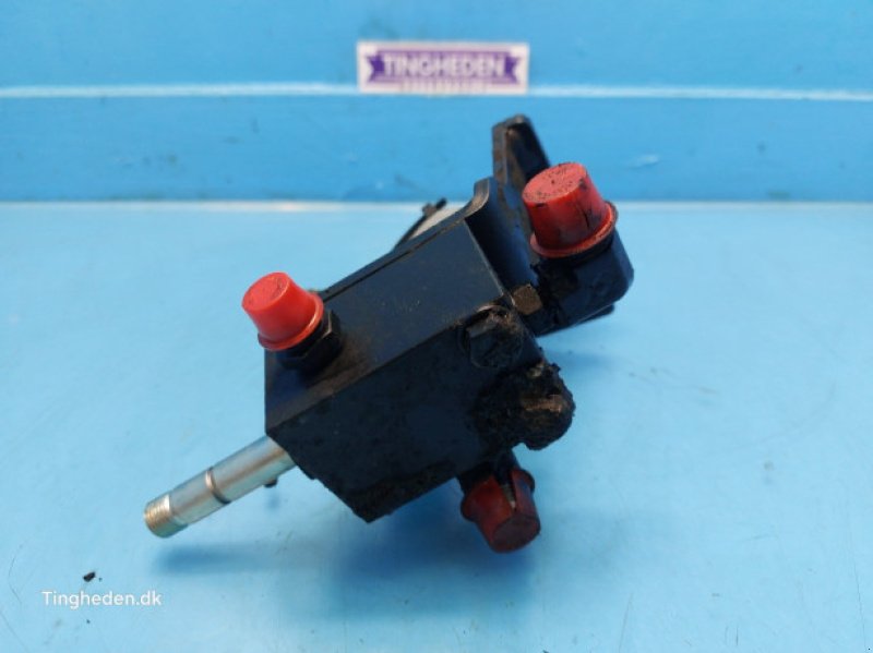 Hydraulik typu New Holland T6, Gebrauchtmaschine v Hemmet (Obrázek 8)