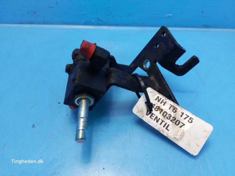 Hydraulik typu New Holland T6, Gebrauchtmaschine v Hemmet (Obrázek 4)