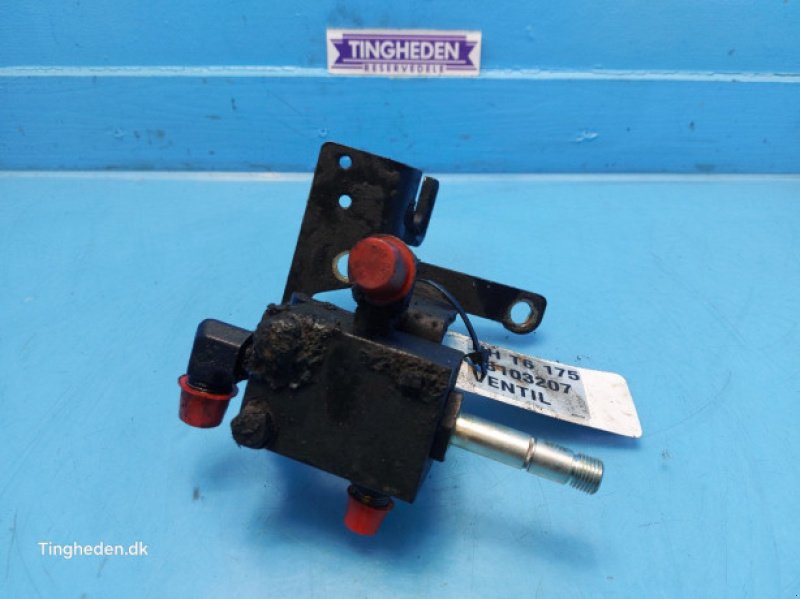 Hydraulik typu New Holland T6, Gebrauchtmaschine v Hemmet (Obrázek 5)