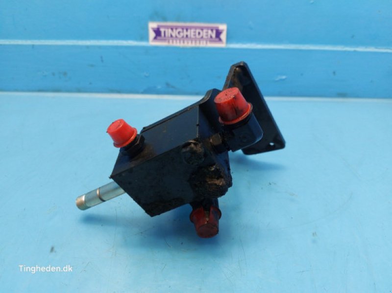 Hydraulik typu New Holland T6, Gebrauchtmaschine v Hemmet (Obrázek 2)