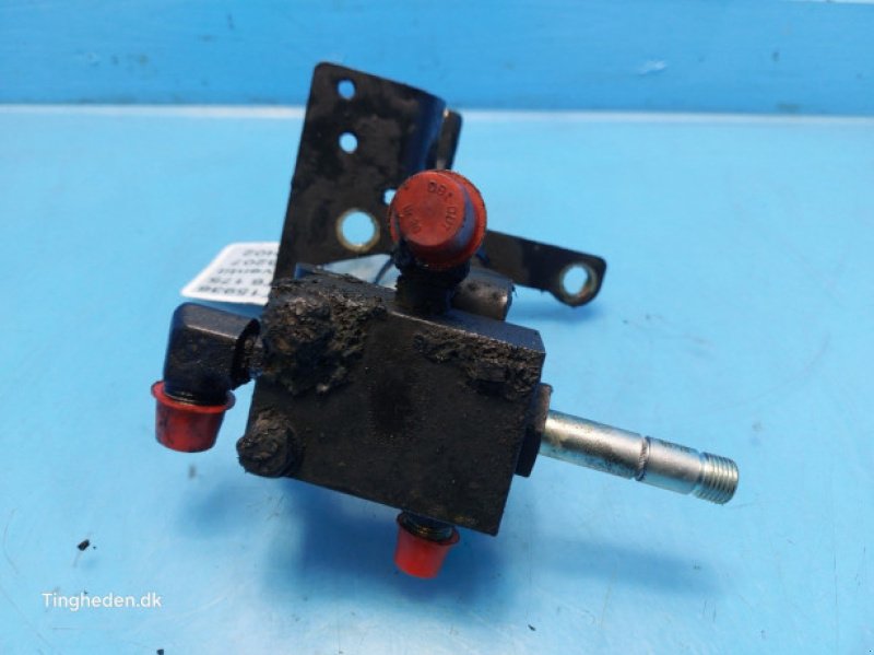 Hydraulik typu New Holland T6, Gebrauchtmaschine v Hemmet (Obrázek 11)