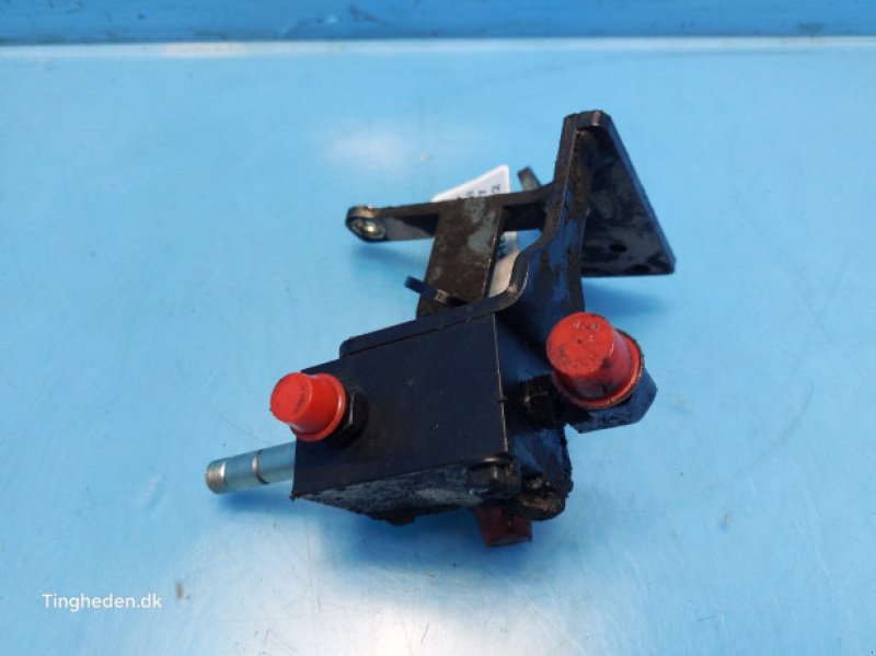 Hydraulik typu New Holland T6, Gebrauchtmaschine v Hemmet (Obrázek 3)