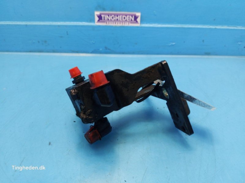 Hydraulik typu New Holland T6, Gebrauchtmaschine v Hemmet (Obrázek 7)