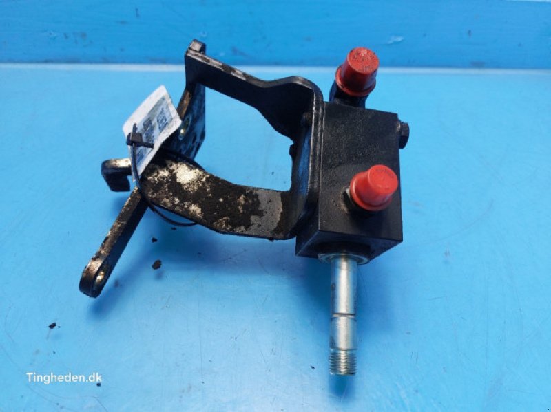 Hydraulik typu New Holland T6, Gebrauchtmaschine v Hemmet (Obrázek 9)