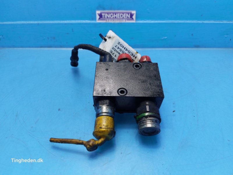 Hydraulik typu New Holland T6, Gebrauchtmaschine v Hemmet (Obrázek 4)