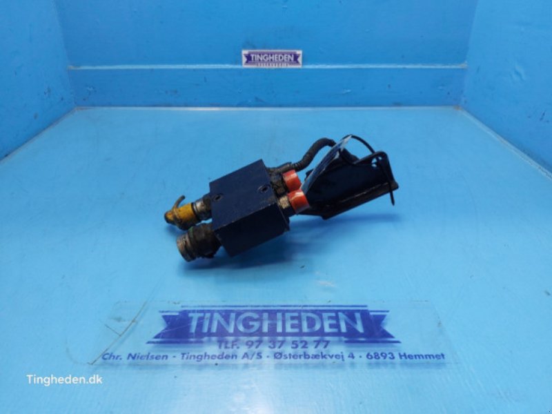 Hydraulik του τύπου New Holland T6, Gebrauchtmaschine σε Hemmet (Φωτογραφία 1)