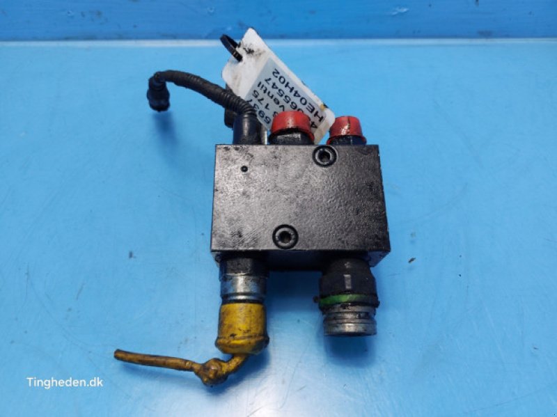 Hydraulik typu New Holland T6, Gebrauchtmaschine v Hemmet (Obrázek 3)