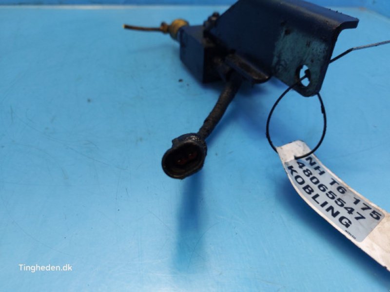 Hydraulik typu New Holland T6, Gebrauchtmaschine v Hemmet (Obrázek 12)