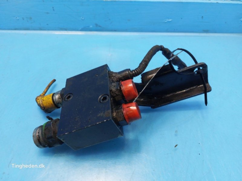 Hydraulik typu New Holland T6, Gebrauchtmaschine v Hemmet (Obrázek 2)
