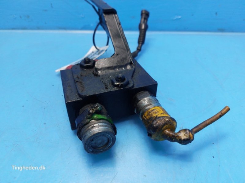 Hydraulik typu New Holland T6, Gebrauchtmaschine v Hemmet (Obrázek 10)
